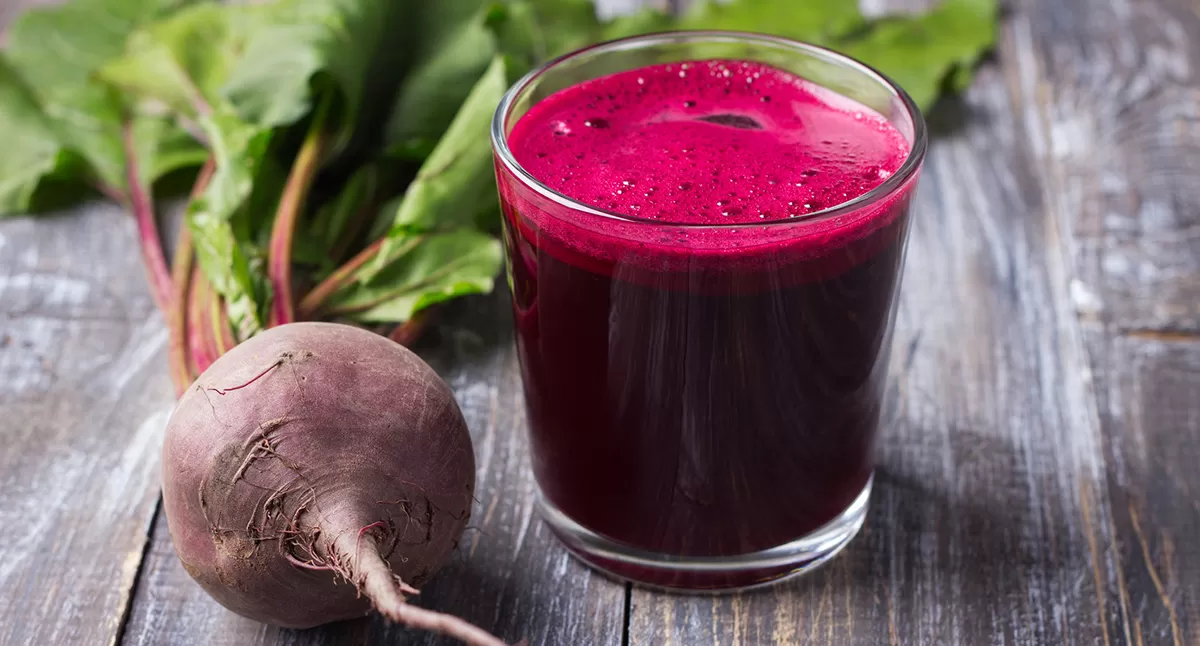 Beet Horseradish Vinaigrette