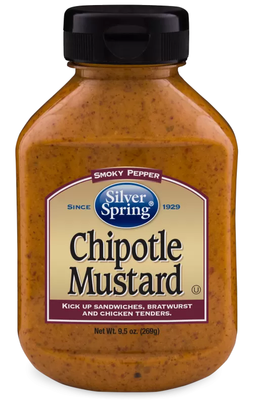 Shop Chipotle Mustard | Shop Silver Spring Foods Products