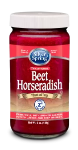 Beet Horseradish 5oz