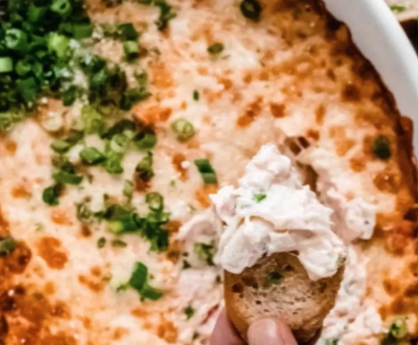 Crab Rangoon Dip