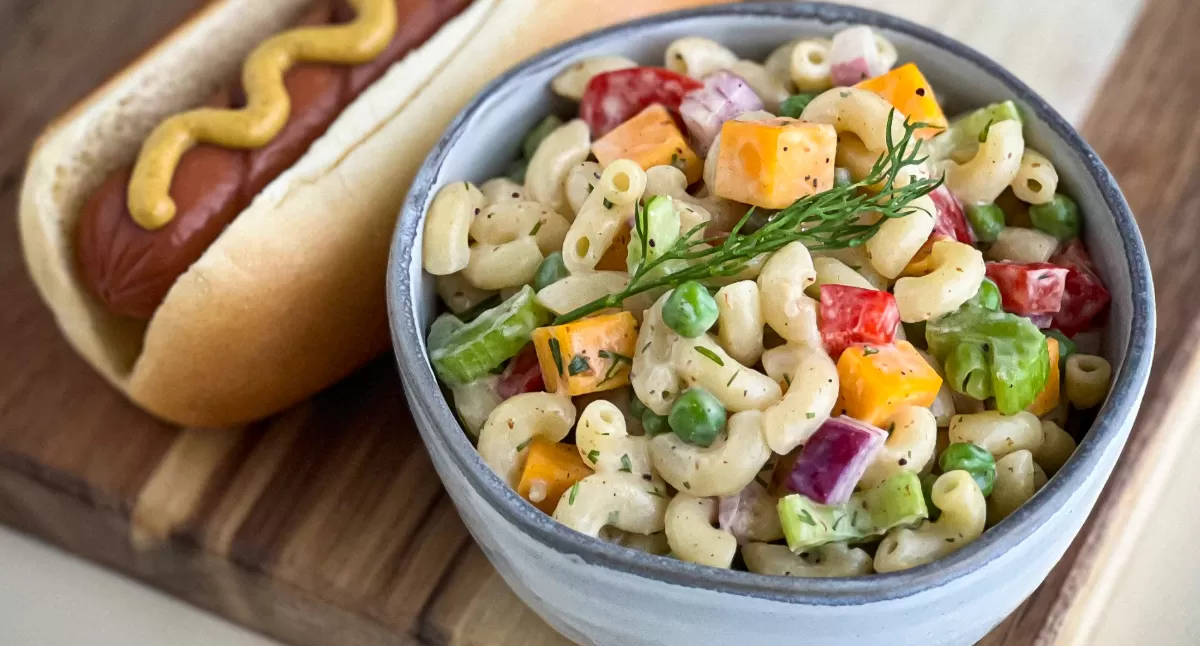 Easy Macaroni Salad