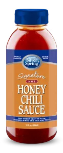 Hot Honey Chili Sauce