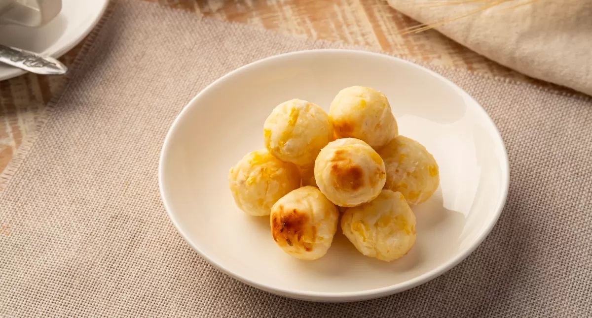 Potato Puffs