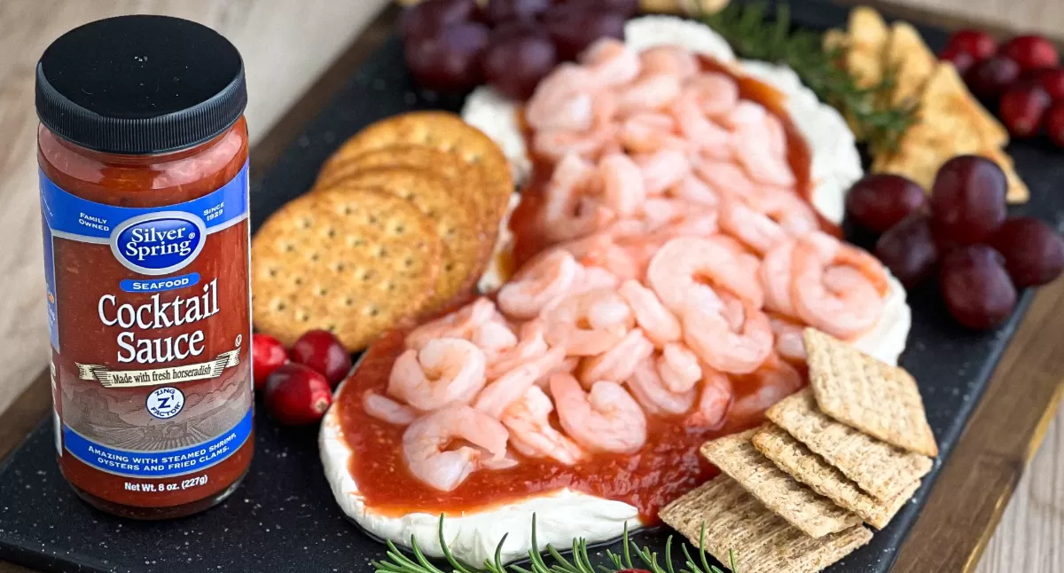 Shrimp Cocktail Dip