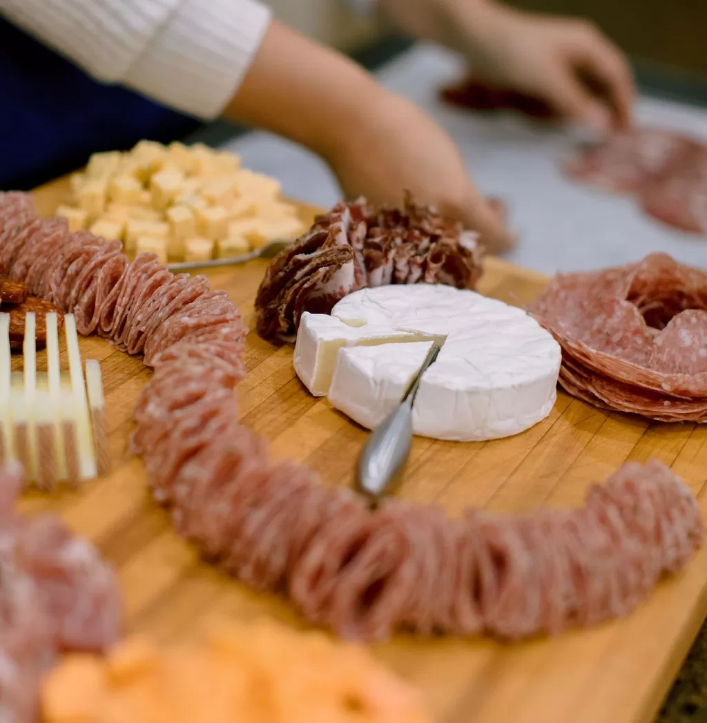 Ultimate Charcuterie Playbook