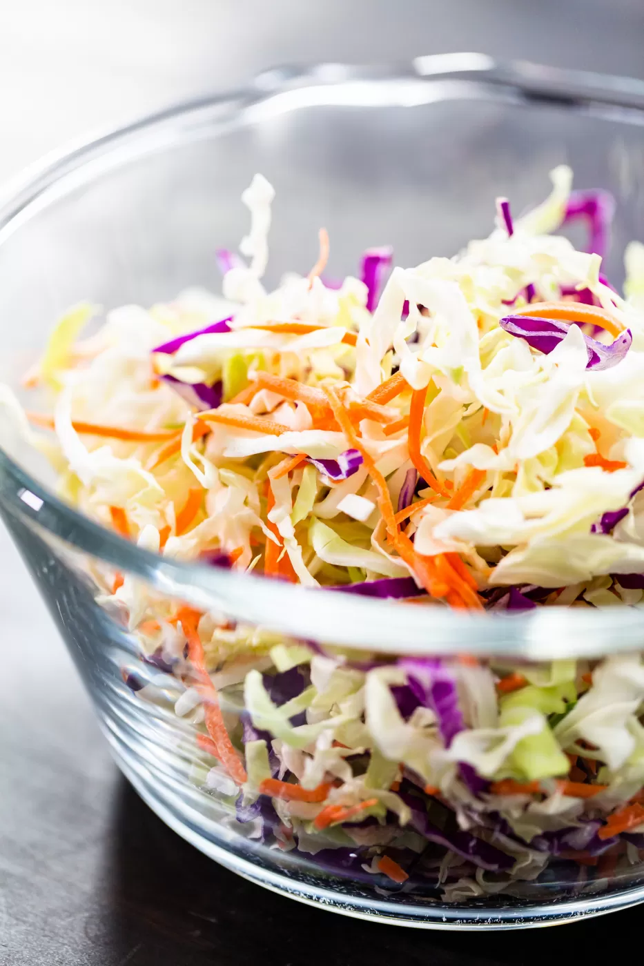 Dijon Mustard Coleslaw