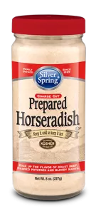 Kosher for Passover Prepared Horseradish 8 oz.